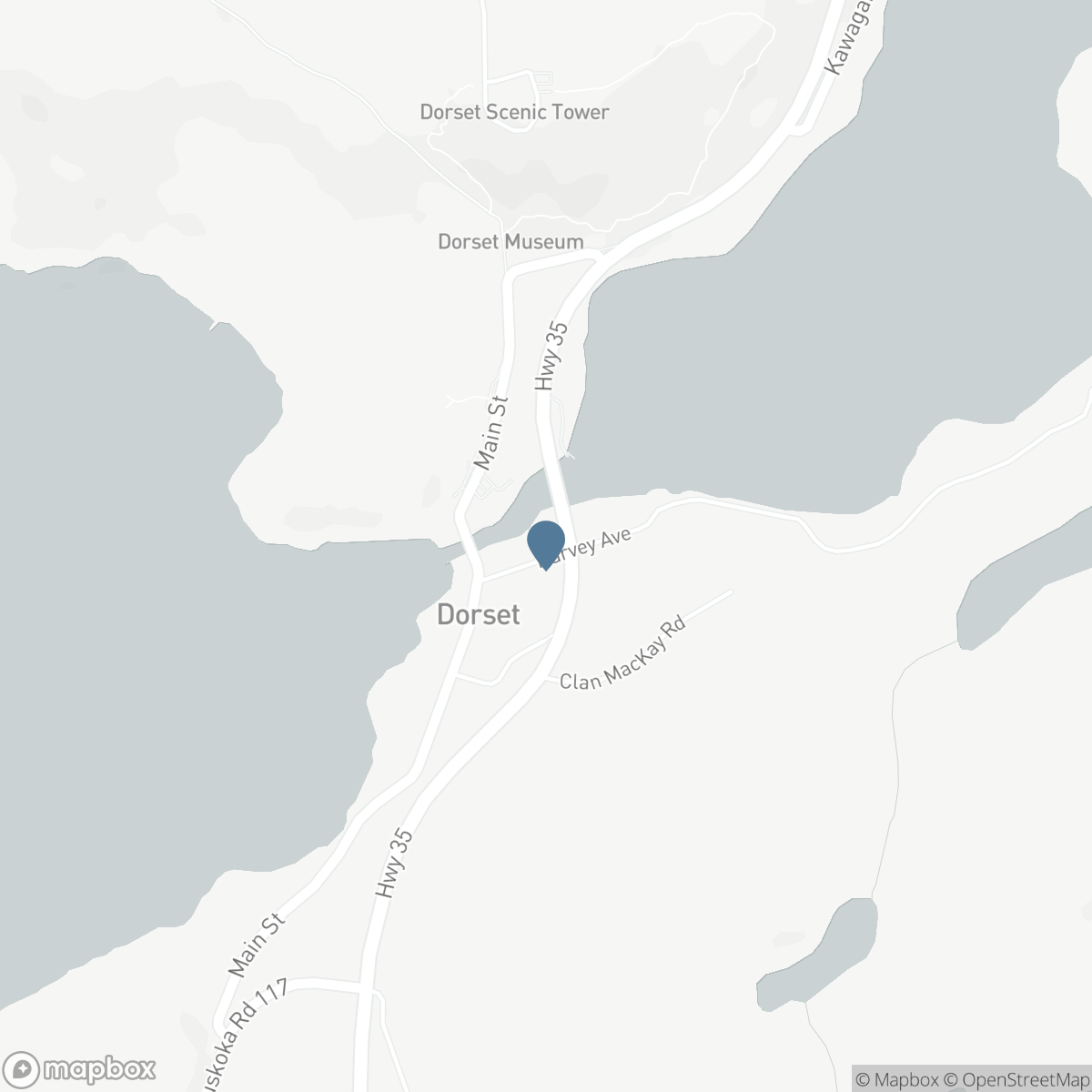 1029 HARVEY AVENUE, Lake of Bays, Ontario P0A 1E0
